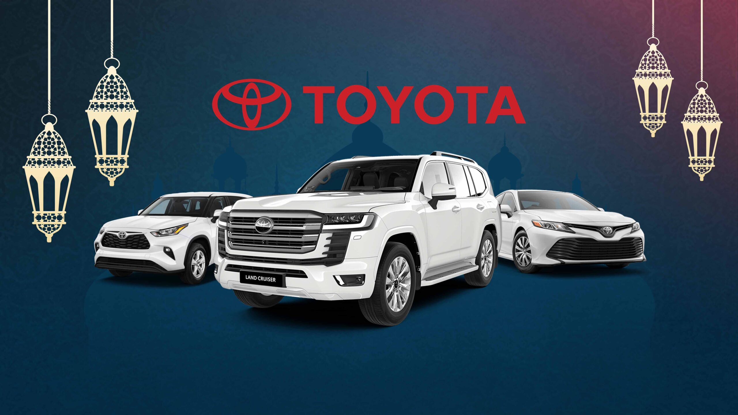 Best Used Toyota Cars For Sale In The UAE