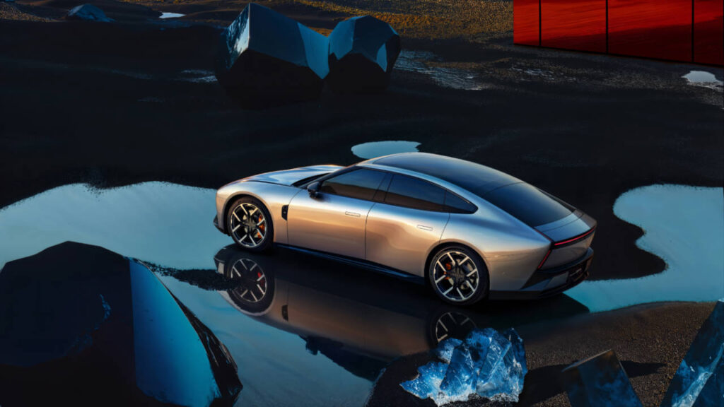 new xpeng p7 launch
