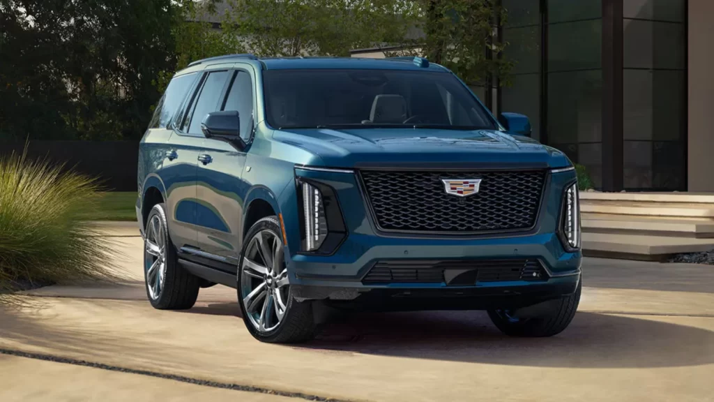 Best American Used Cars Cadillac Escalade