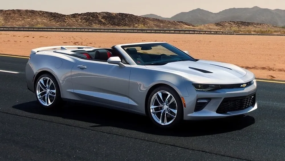 Best American Used Cars Chevrolet Camaro