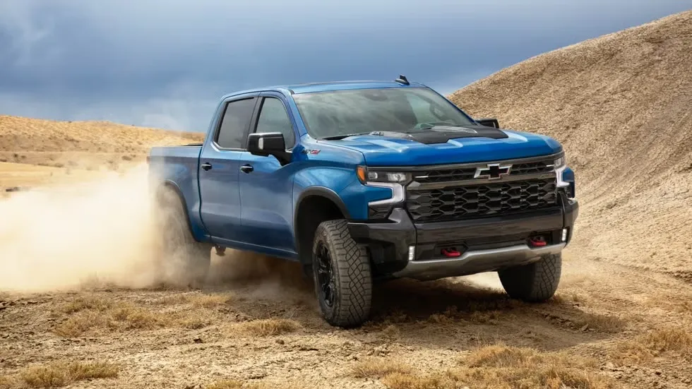 Best American Used Cars Chevrolet Silverado