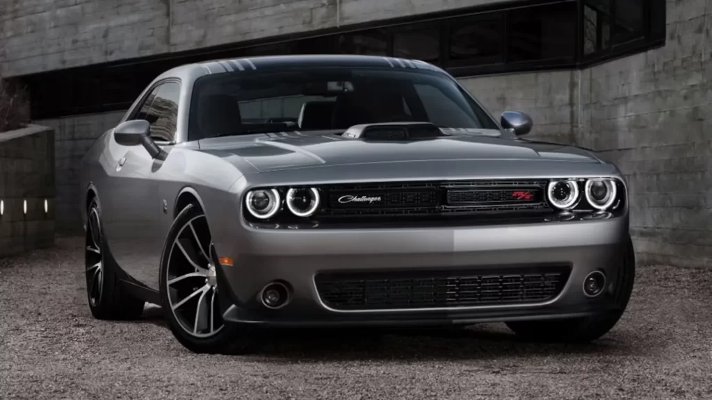 Best American Used Cars Dodge Challenger