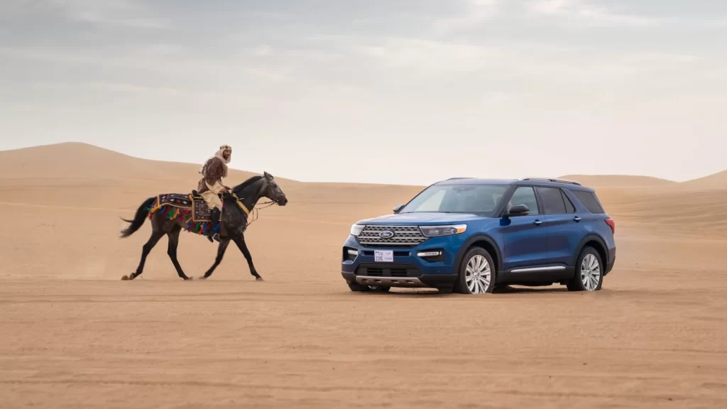 Best American Used Cars Ford Explorer