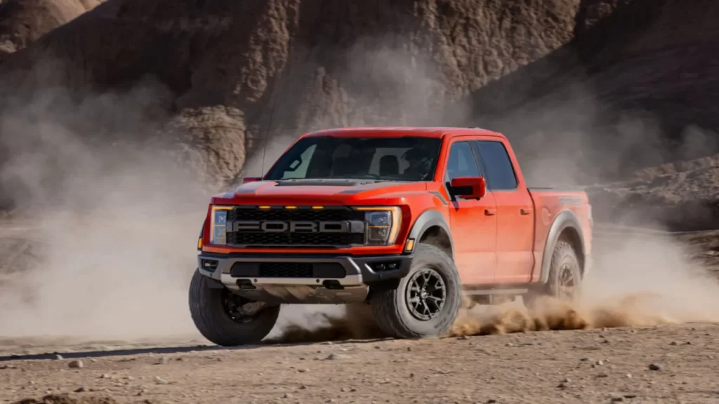 Best American Used Cars Ford F150 Raptor