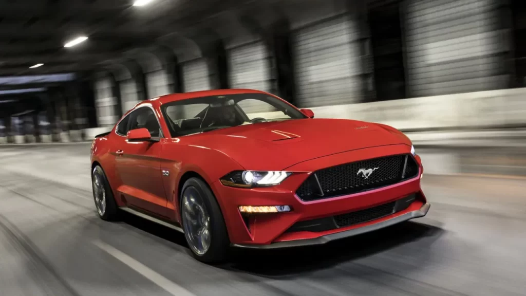 Best American Used Cars Ford Mustang