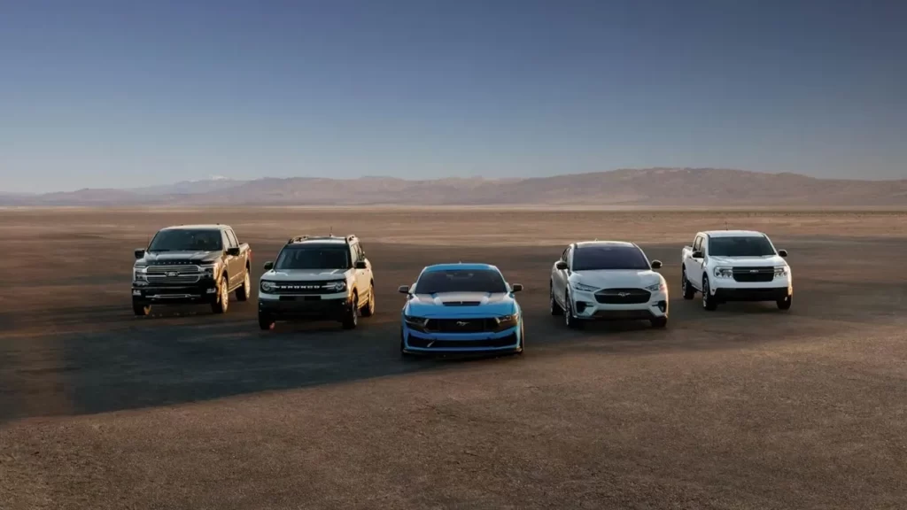 Best American Used Cars Ford
