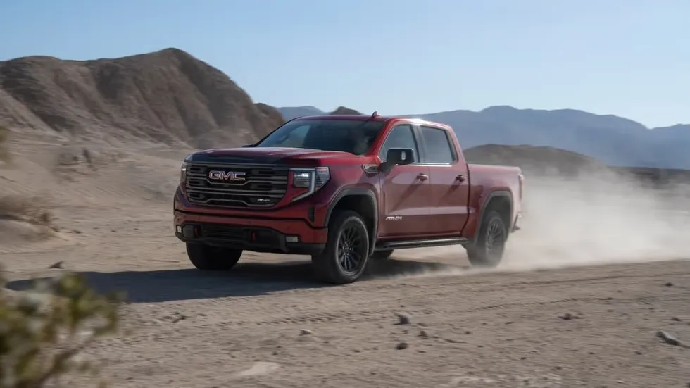 Best American Used Cars GMC Sierra