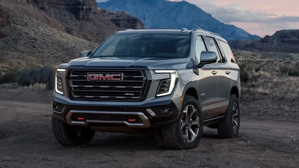 Best American Used Cars GMC Yukon