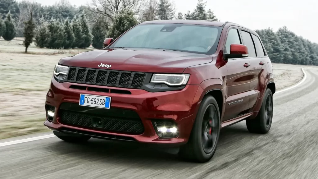 Best American Used Cars Jeep Grand Cherokee