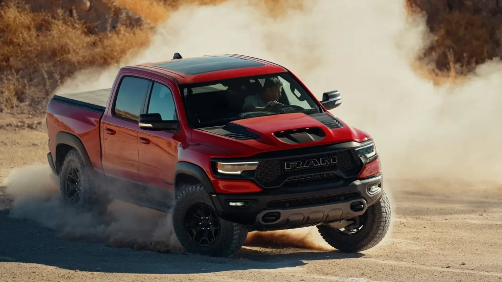 Best American Used Cars RAM 1500