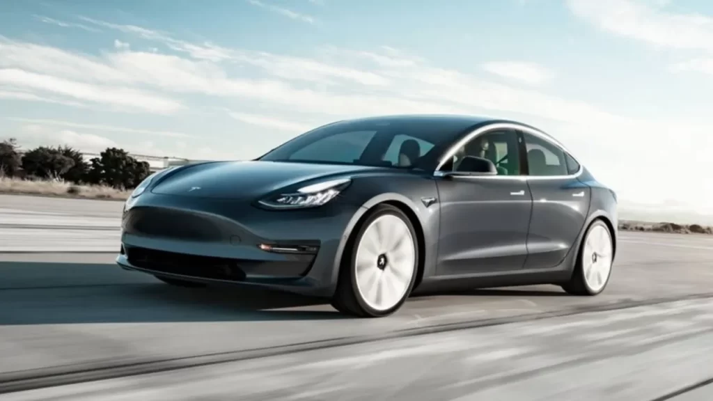 Best American Used Cars Tesla Model 3