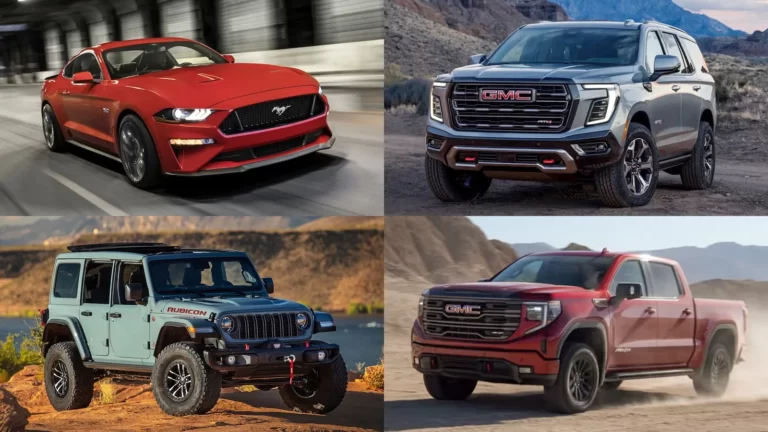 Best American Used Cars