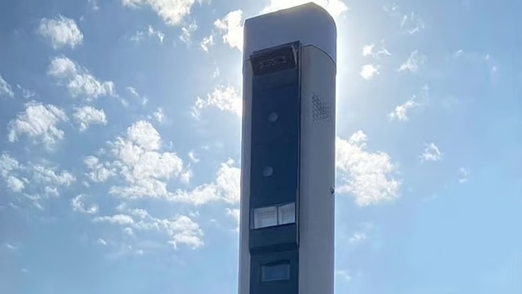 Traffic Radar Cameras In Dubai