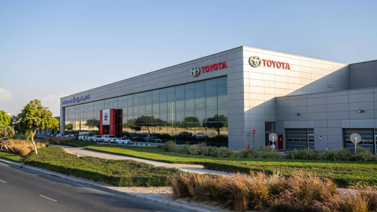 A Complete Guide To Toyota Service Centres In The UAE