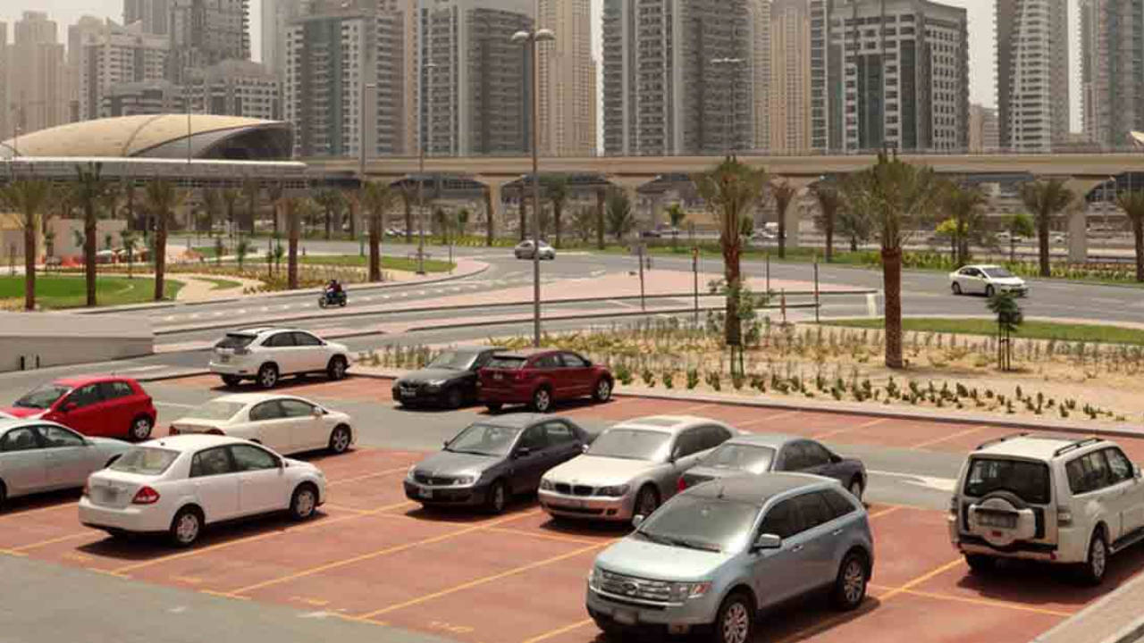 Guide To Free Parking At Dubai Metro Stations