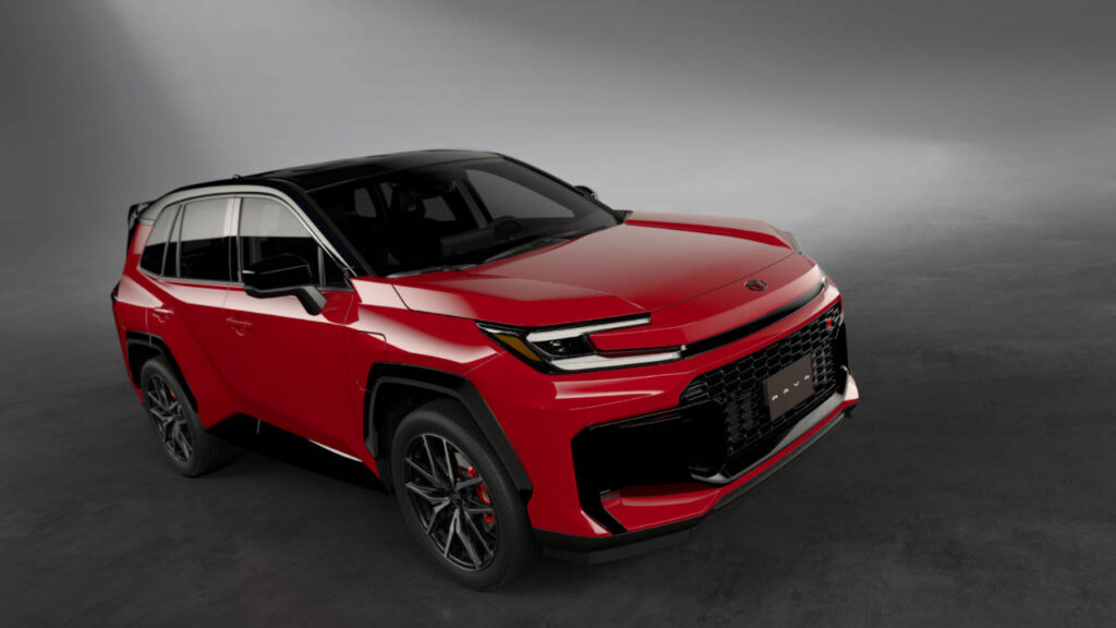 new 2026 toyota rav4 first look specs features engine gerbox hybird uae launch details