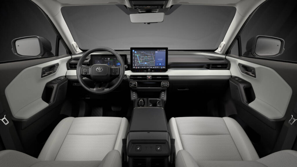 new 2026 toyota rav4 first look specs features engine gerbox hybird uae launch details