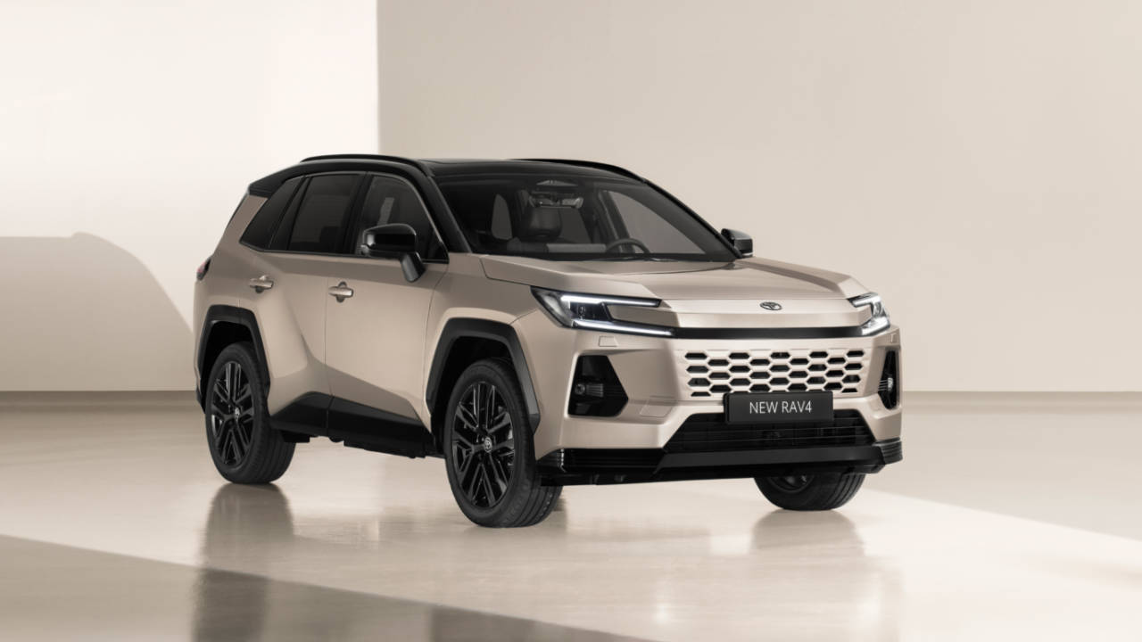First Look: 2026 Toyota RAV4 – Sharper, Smarter &amp; Cleaner