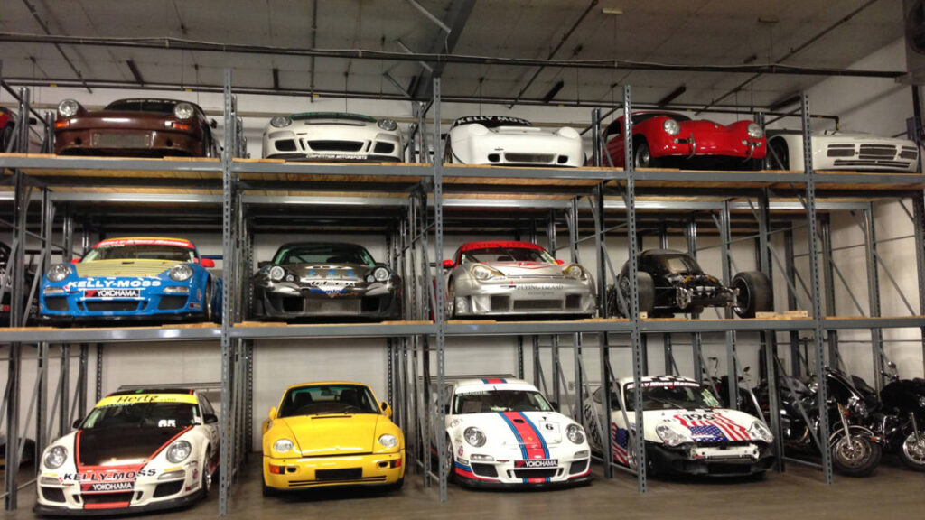car storage companies dubai