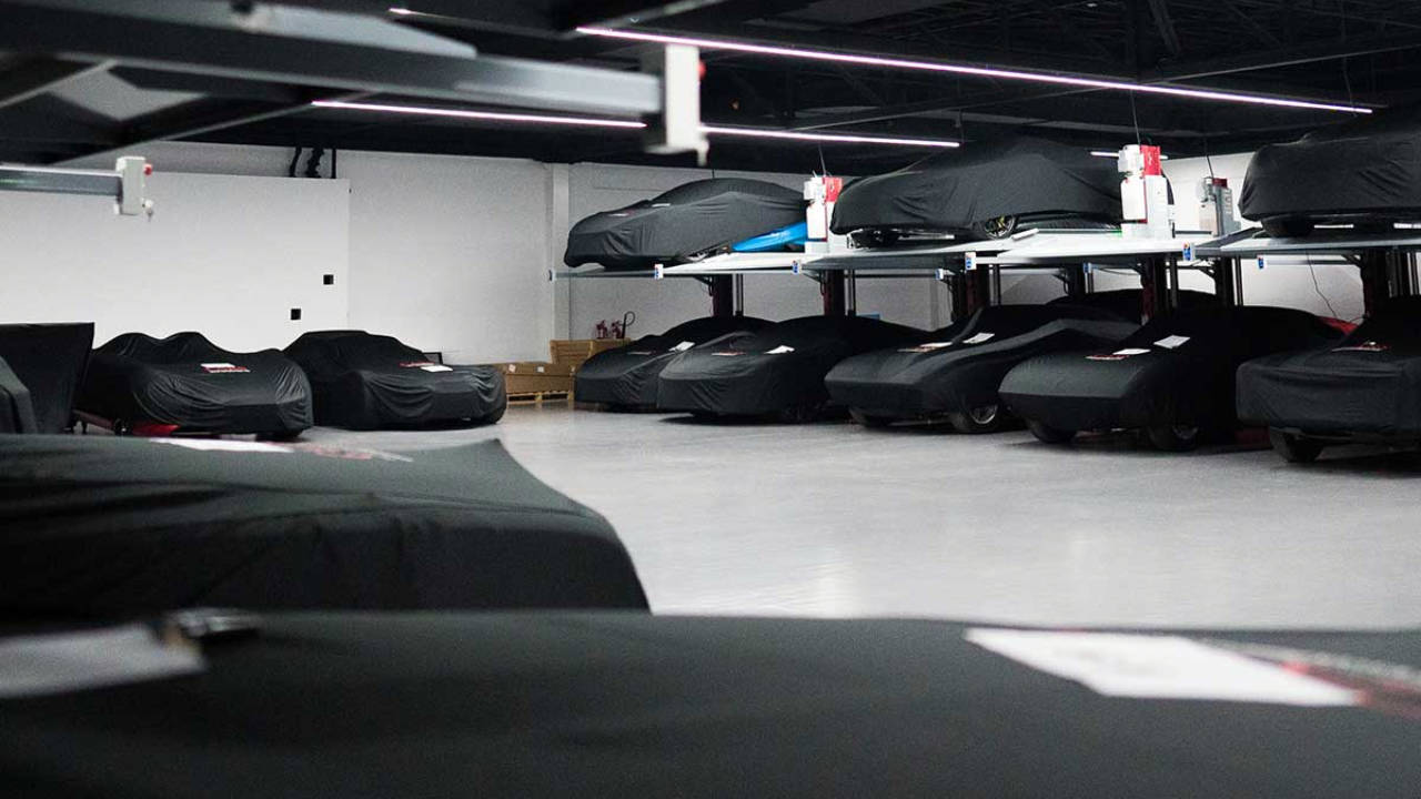 A Complete Guide To Top Car Storage Companies In Dubai