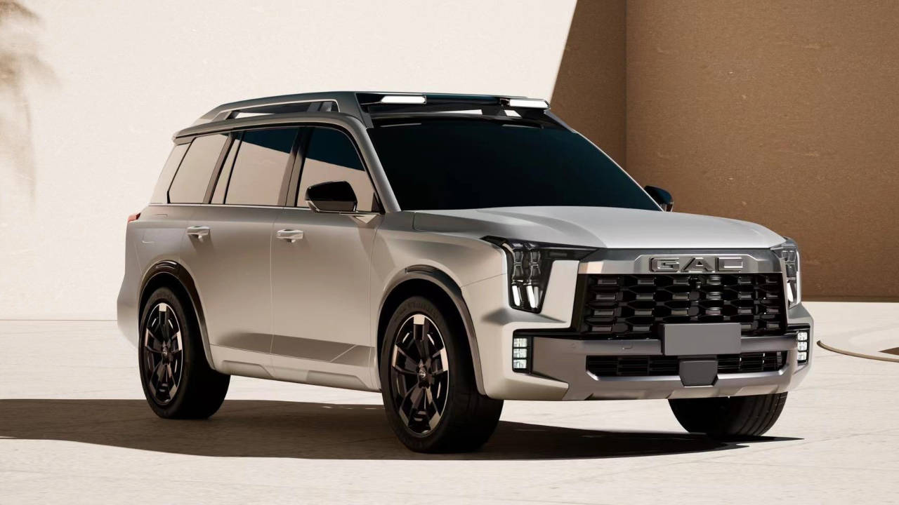 New GAC GS8 Traveller Launched In The UAE: Prices Start At AED 139,900