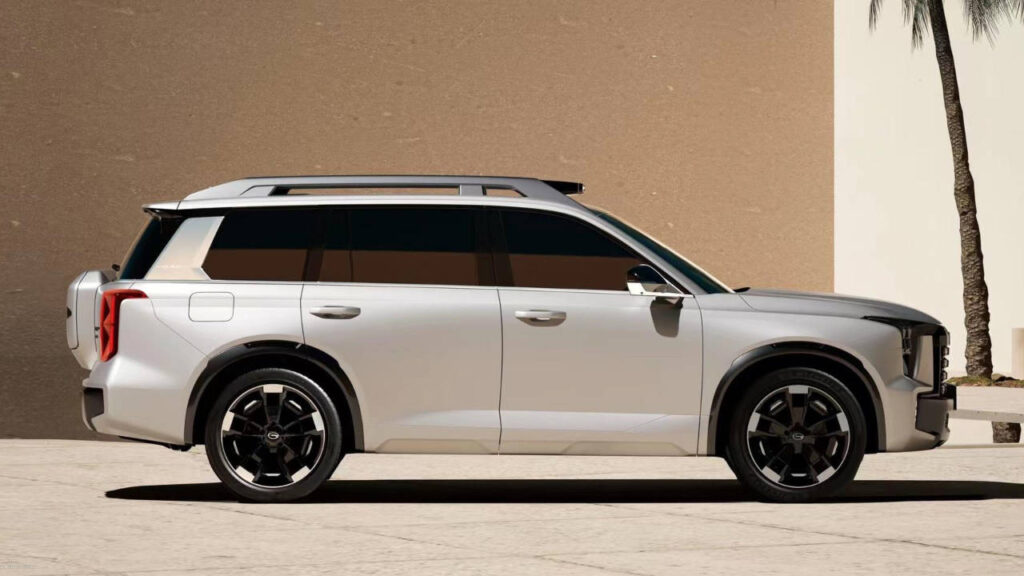new 2026 gac gs8 traveller launched price specs features uae