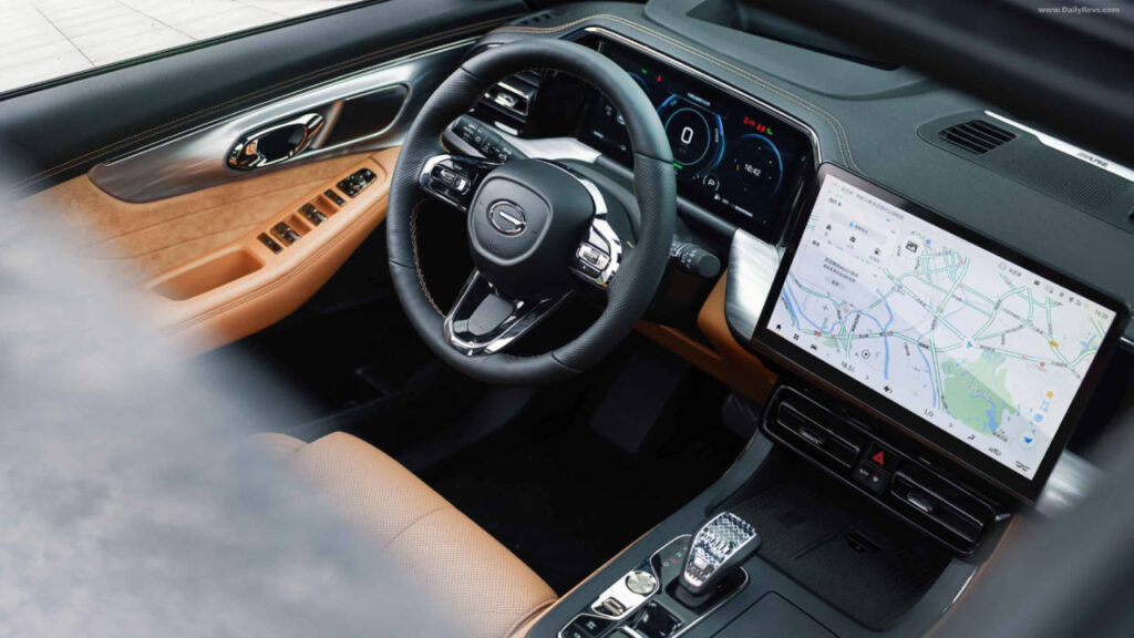 new 2026 gac gs8 hybrid launched price specs features uae