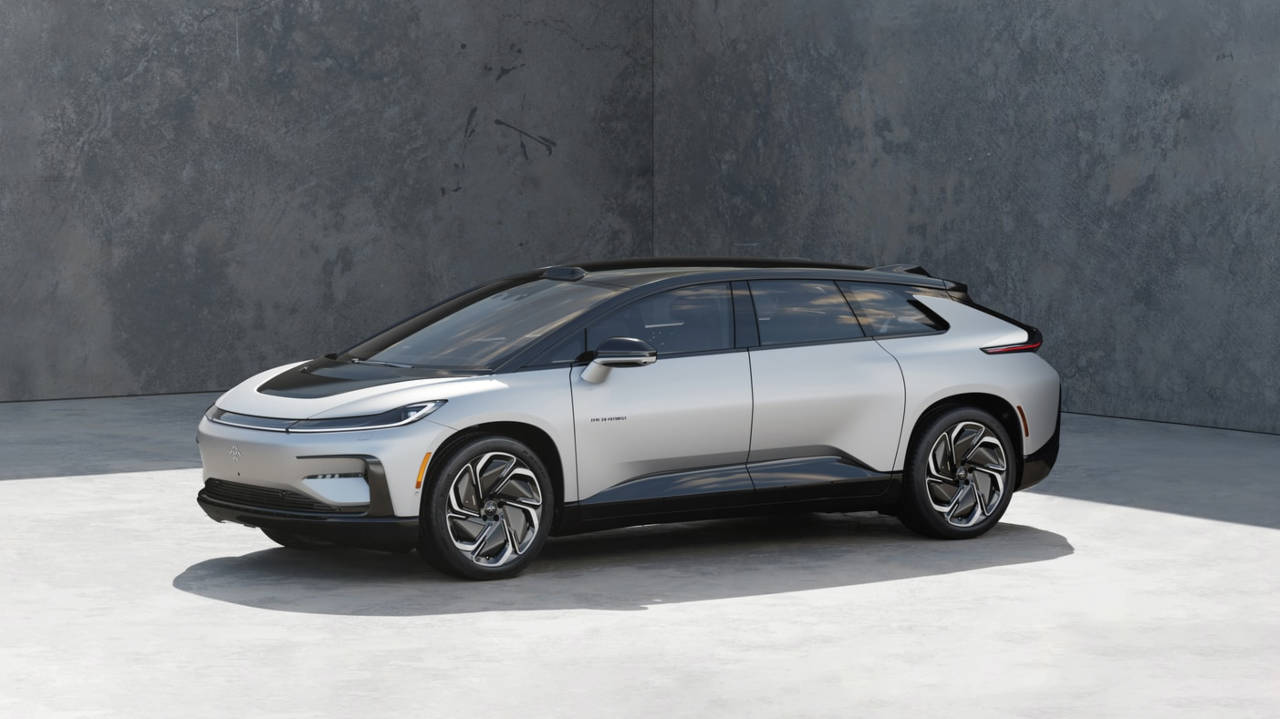Faraday Future To Set Up Middle East Base In Ras Al Khaimah (RAK)