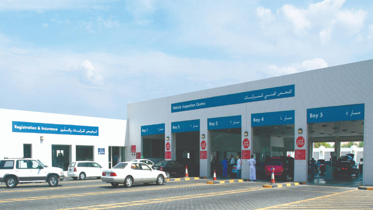 ADNOC Vehicle Inspections &amp; Tests In Abu Dhabi
