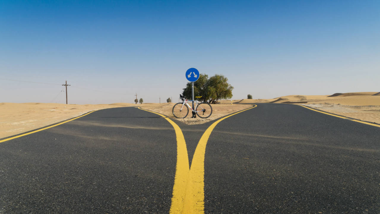 All About Al Qudra Cycle Track