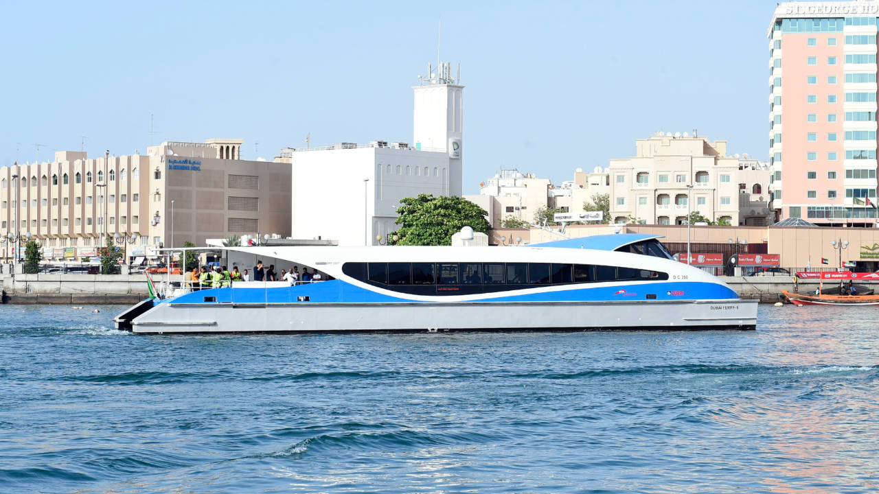 Dubai To Sharjah Ferry: Everything You Need To Know