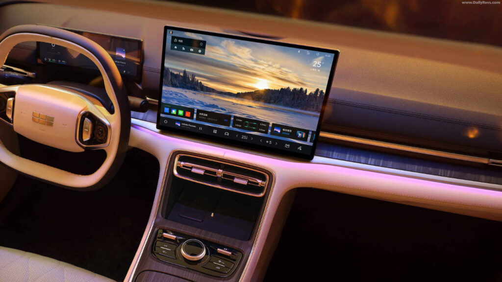 geely galaxy a7 em-i phev