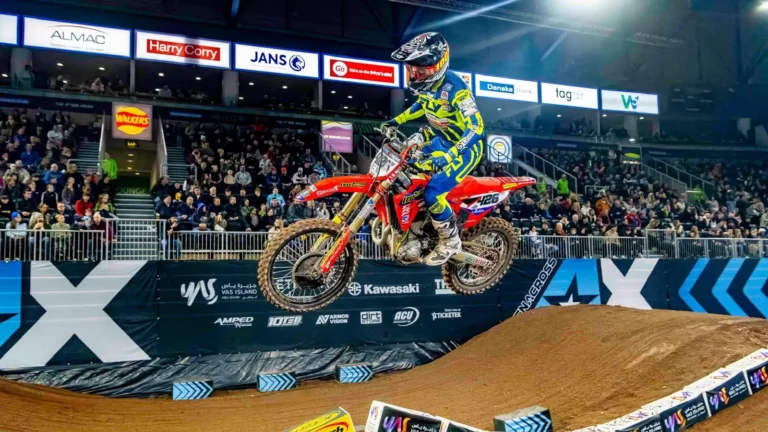 Arenacross Abu Dhabi