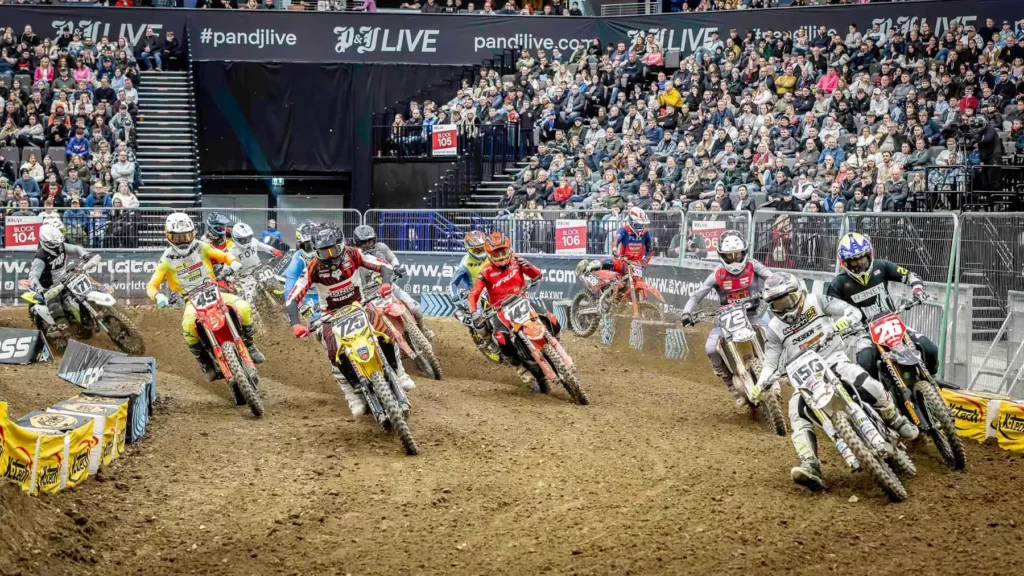 Arenacross Abu Dhabi