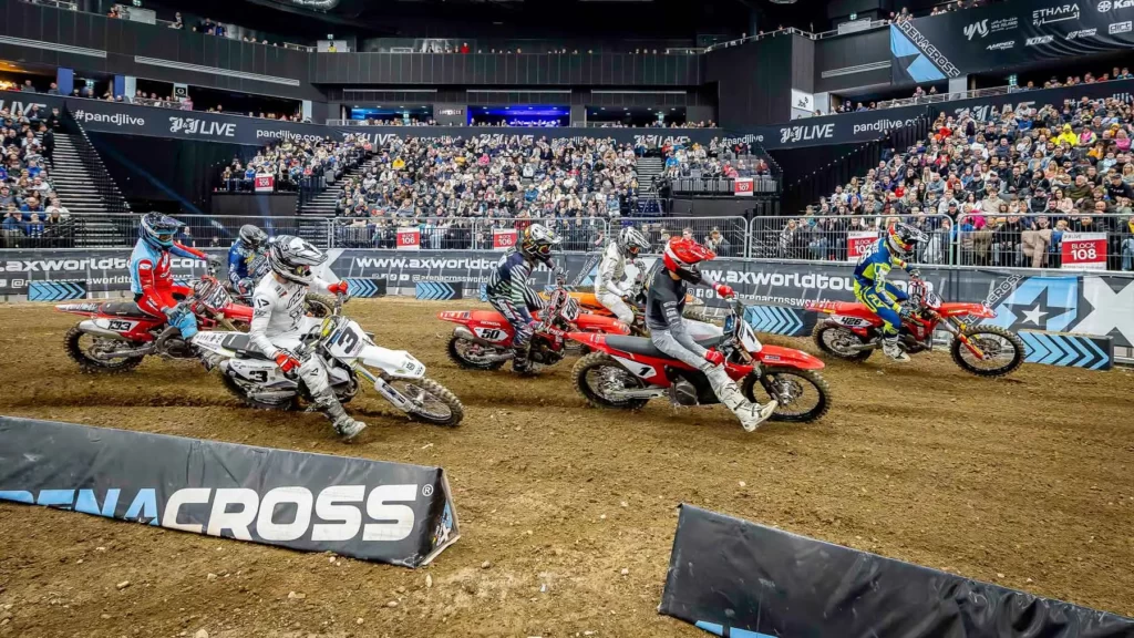 Arenacross Abu Dhabi