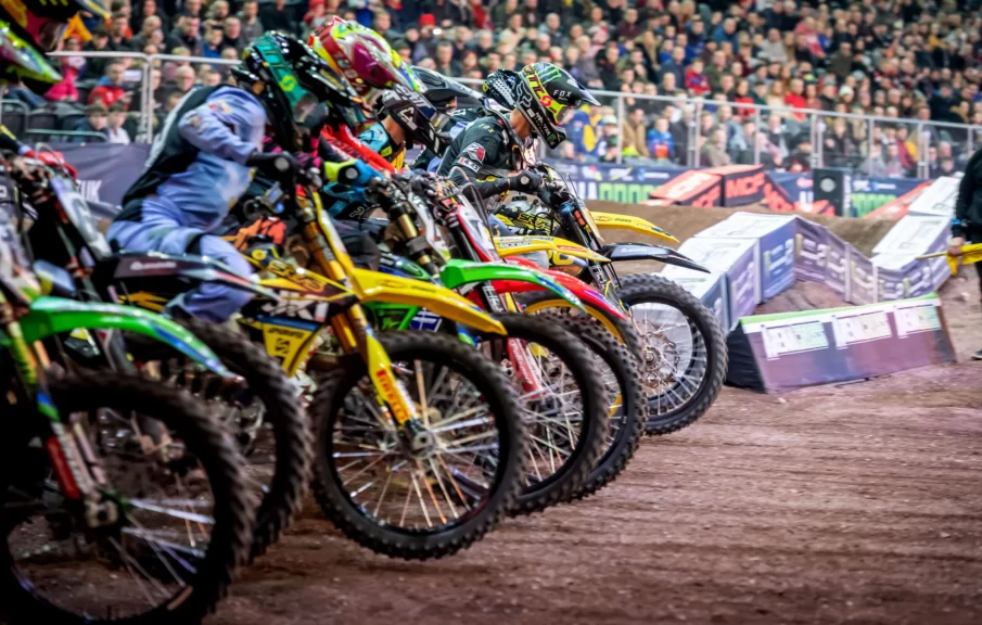 Arenacross Abu Dhabi