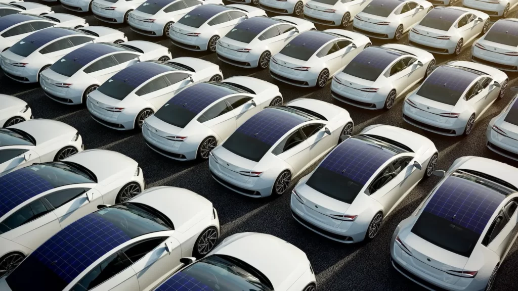 Solar Cars Guide