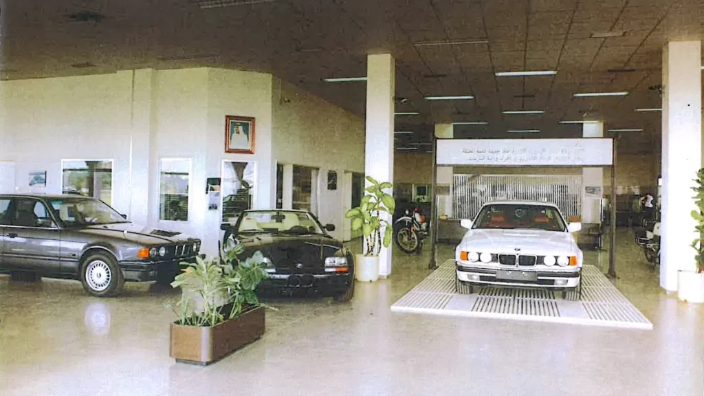 Abu Dhabi Motors