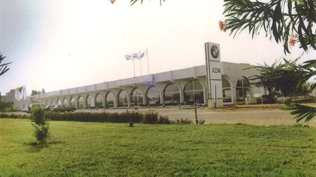 Abu Dhabi Motors Celebrates 40 Years Of Excellence