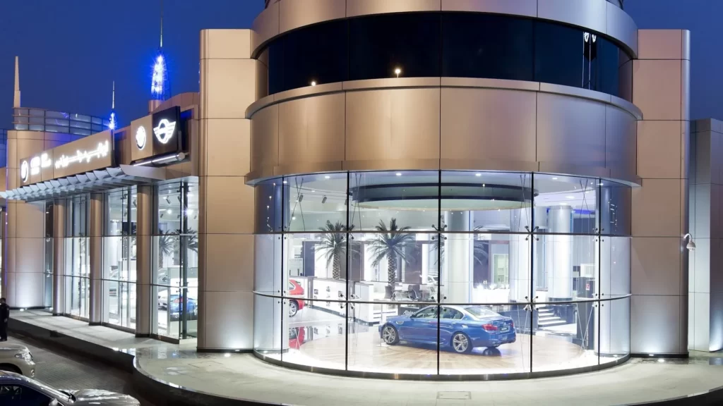 Abu Dhabi Motors