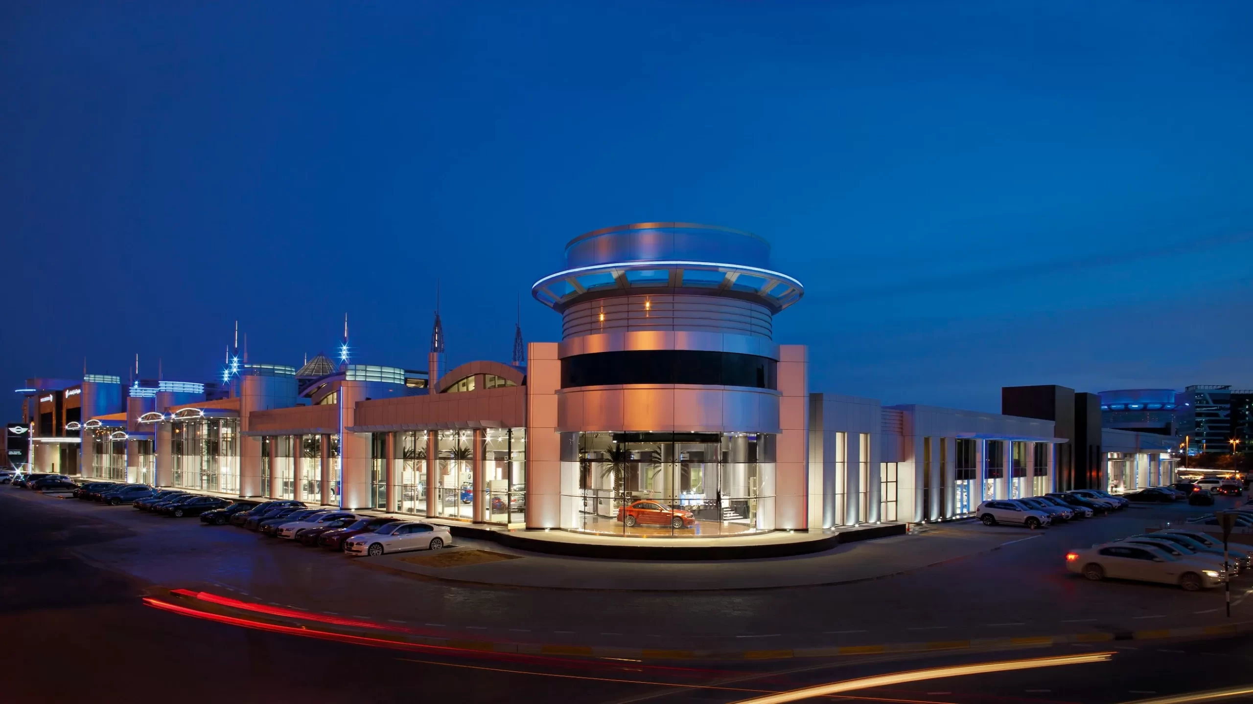 Abu Dhabi Motors