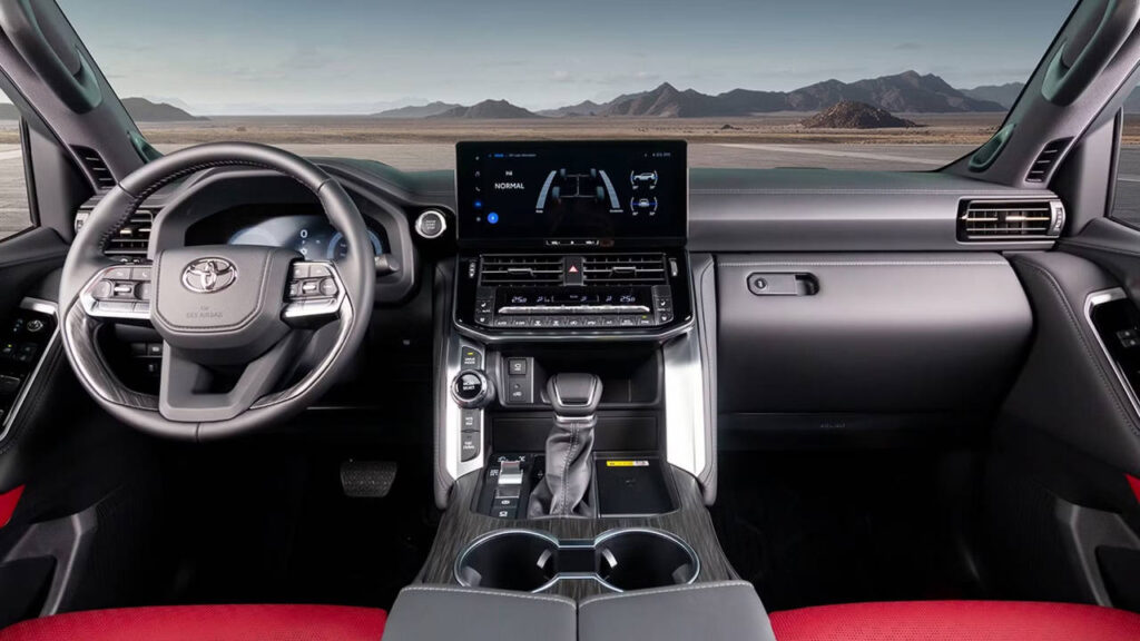 new land cruiser hybrid launched price specs features uae