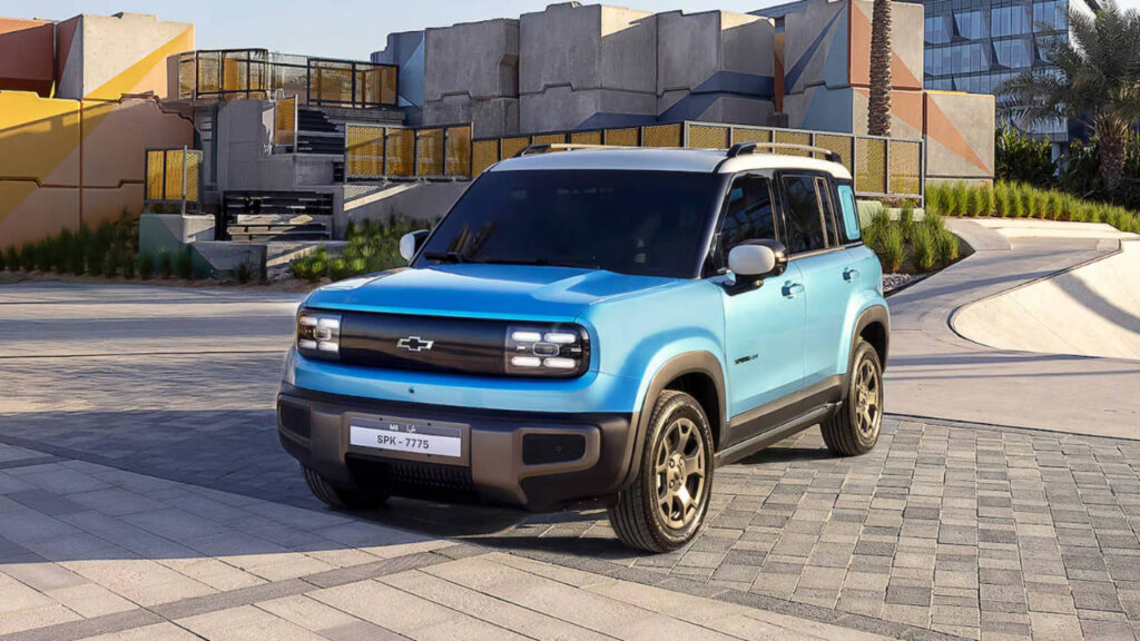 chinese ev launched 2025