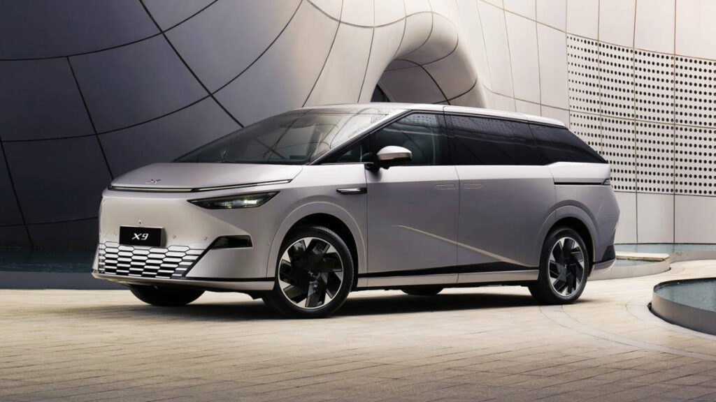 chinese ev launched 2025