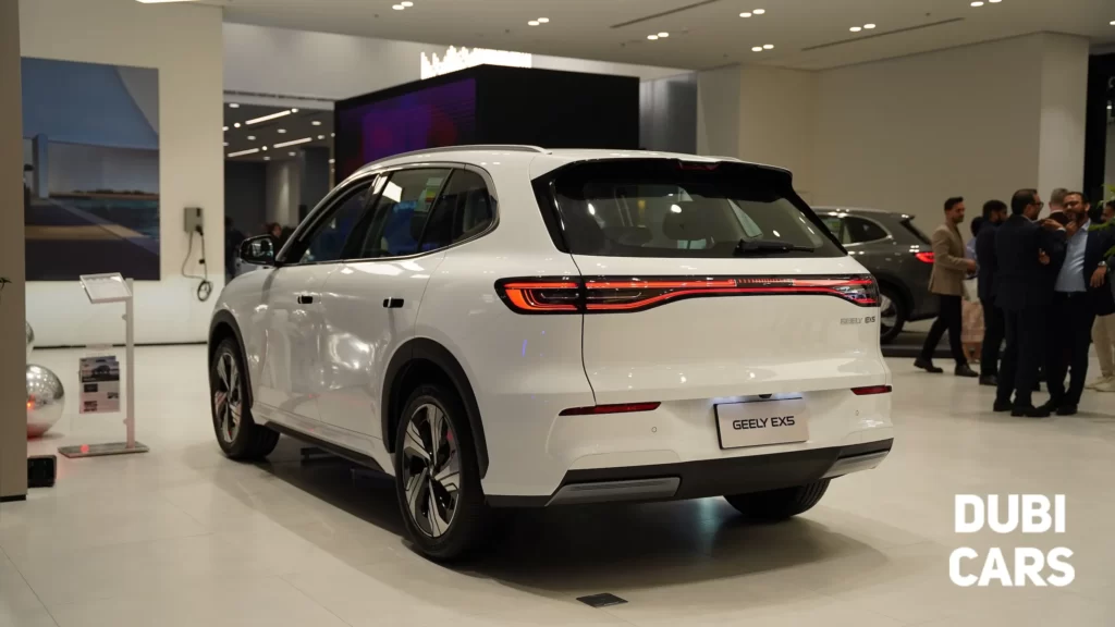 Geely EX5 Launch
