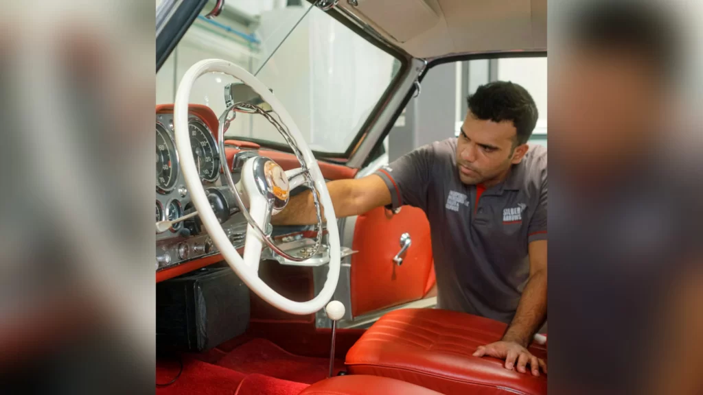 SilberArrows DubiCars Partnership