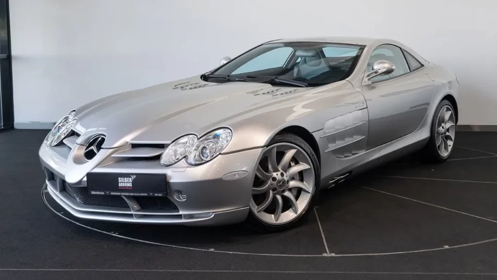 SilberArrows DubiCars Partnership