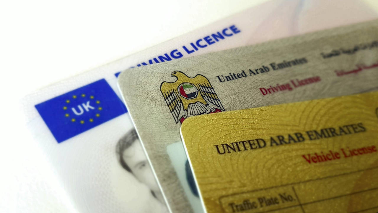 Guide To Exchanging Foreign Driving Licence In The UAE: Over 50 Nationalities Allowed