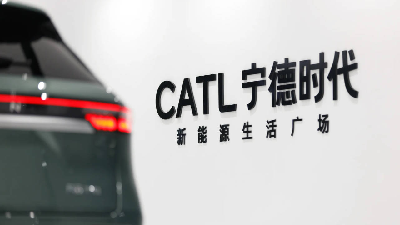 CATL Enters Robotaxi Sector as UAE Prepares for Autonomous Vehicle Launch