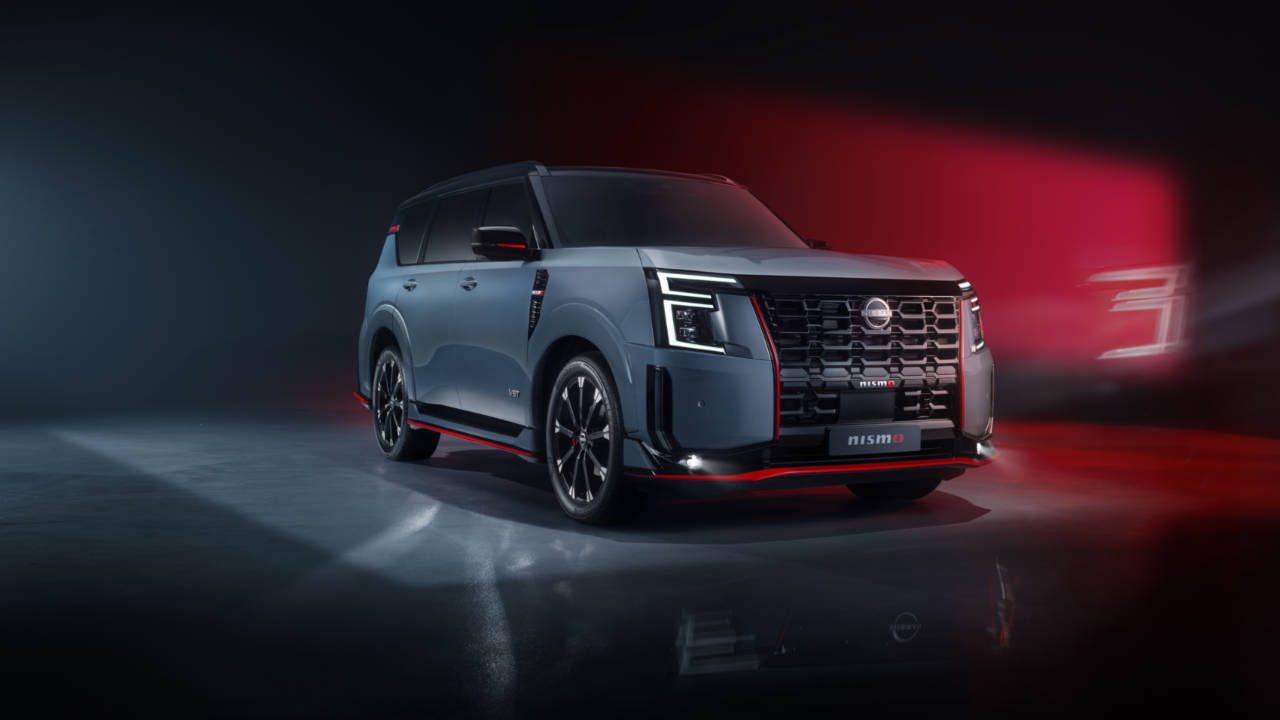 2025 Nissan Patrol NISMO Launched In The UAE: Prices Start At AED 449,900